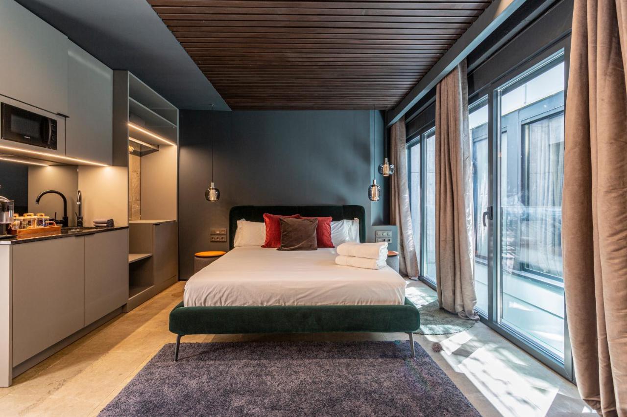 Luxury Evolution Rooms Alicante Exterior foto