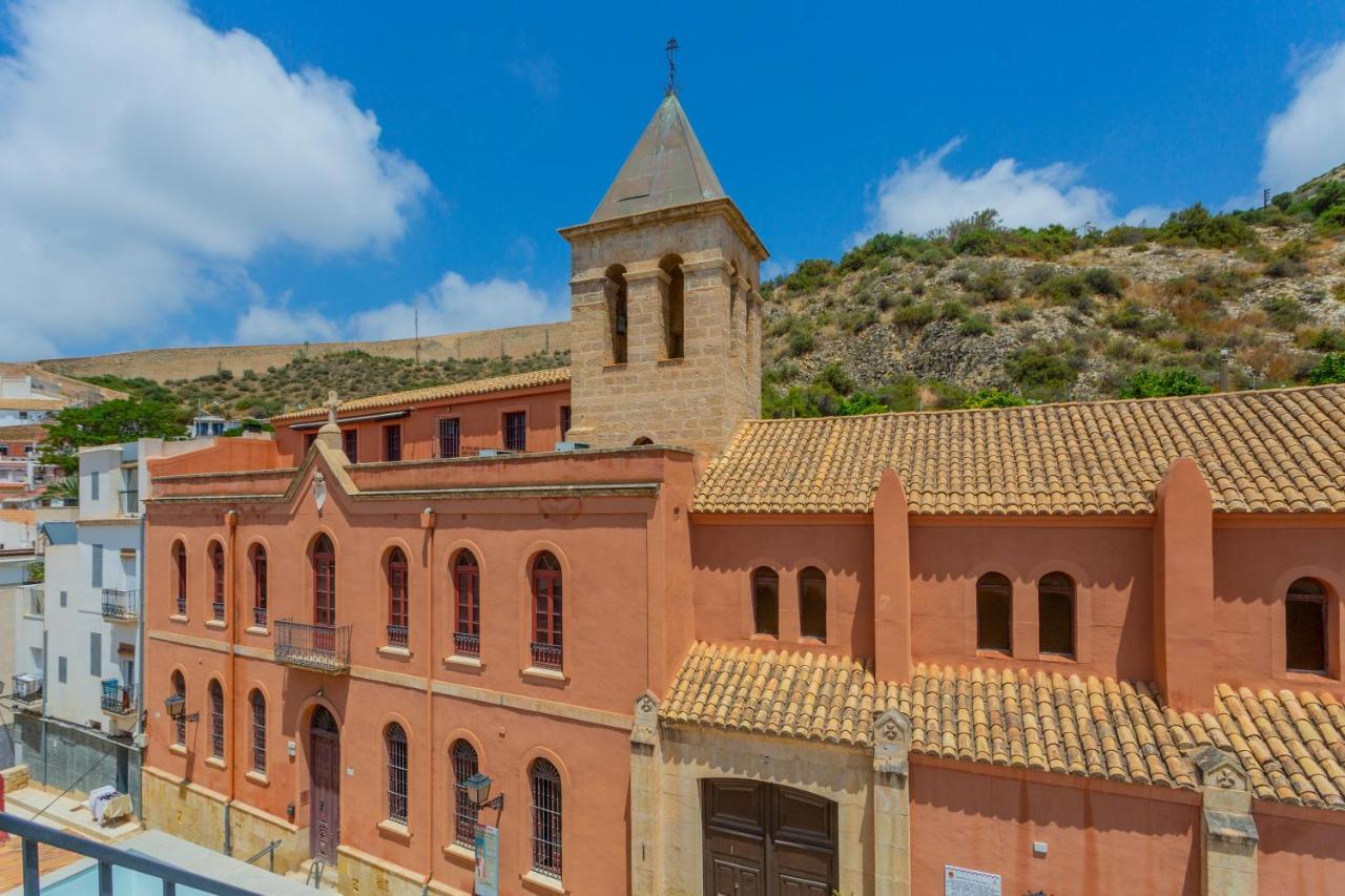 Luxury Evolution Rooms Alicante Exterior foto