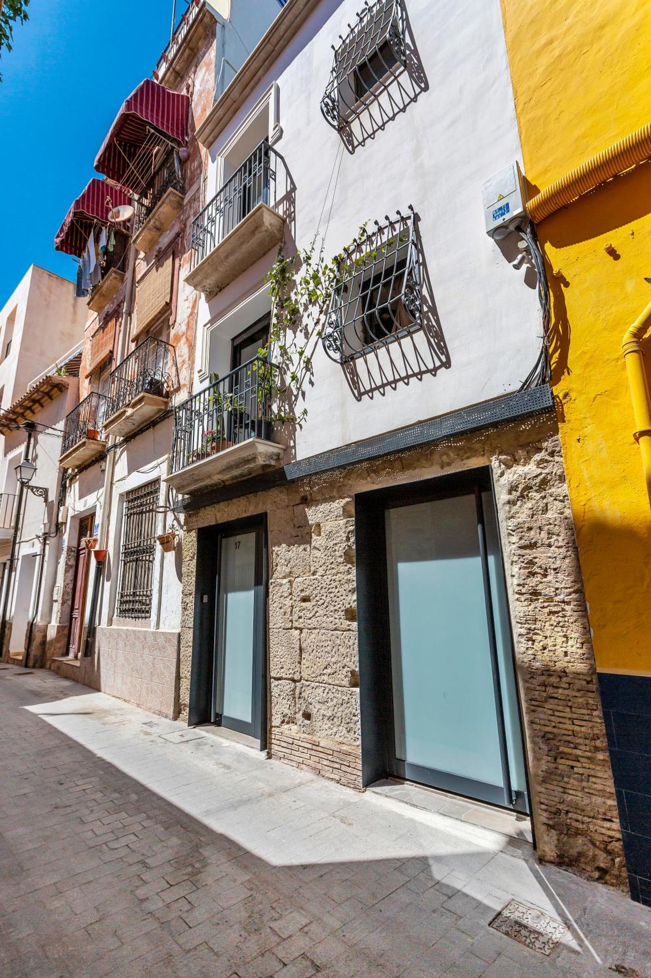 Luxury Evolution Rooms Alicante Exterior foto