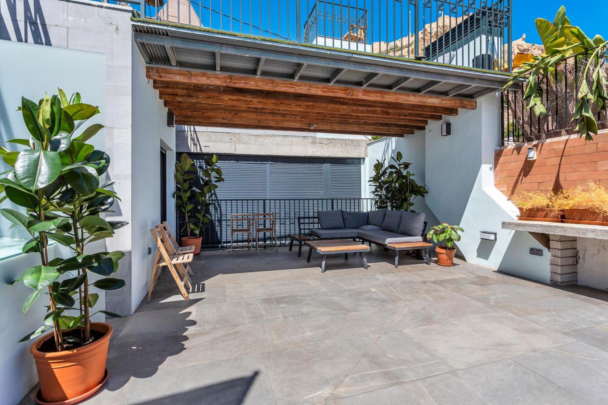 Luxury Evolution Rooms Alicante Exterior foto
