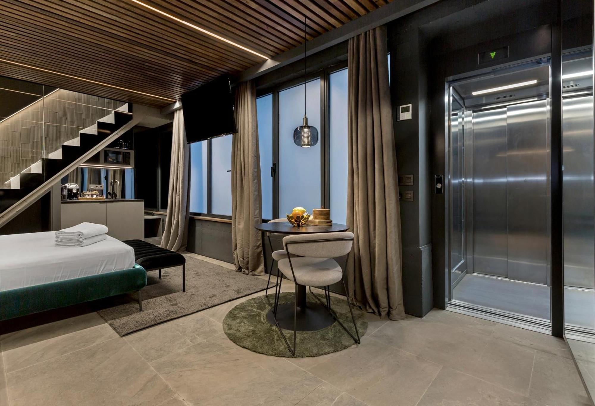 Luxury Evolution Rooms Alicante Exterior foto
